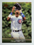 1995 Upper Deck #315 Sammy Sosa