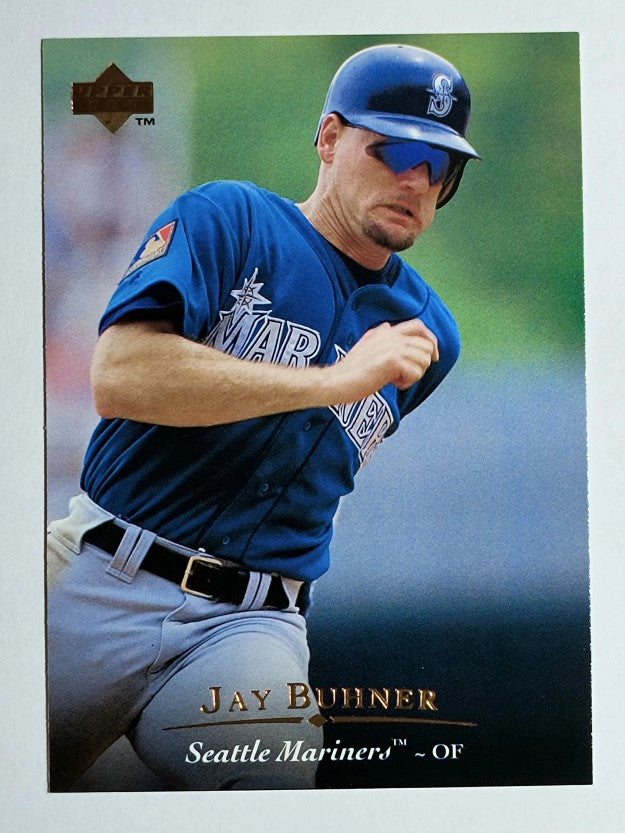 1995 Upper Deck #345 Jay Buhner