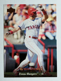 1995 Upper Deck #390 Will Clark