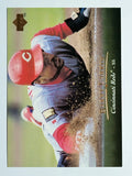 1995 Upper Deck #405 Barry Larkin