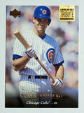 1995 Upper Deck #447 Ryne Sandberg TRIB