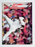 2020 Topps Update #U213 Keury Mella