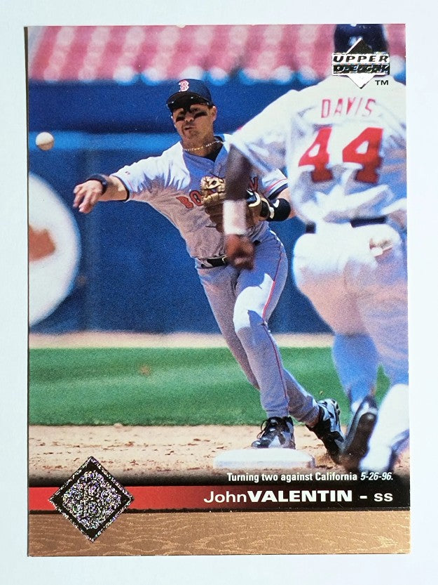 1997 Upper Deck #309 John Valentin