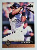 1997 Upper Deck #349 Ellis Burks