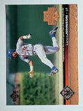 1997 Upper Deck #435 Lance Johnson