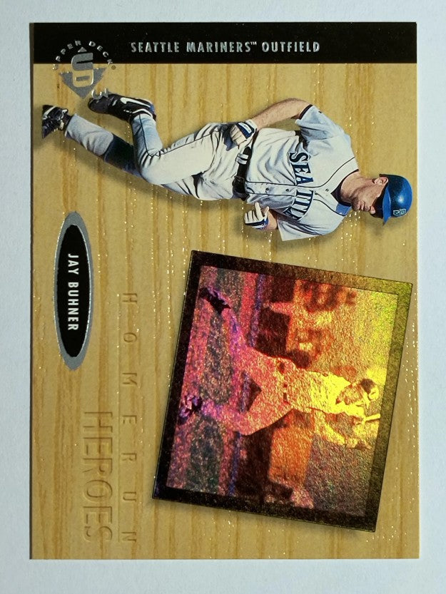 1997 UD3 #7 Jay Buhner