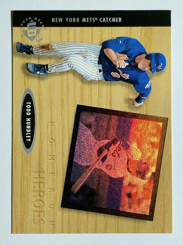 1997 UD3 #11 Todd Hundley