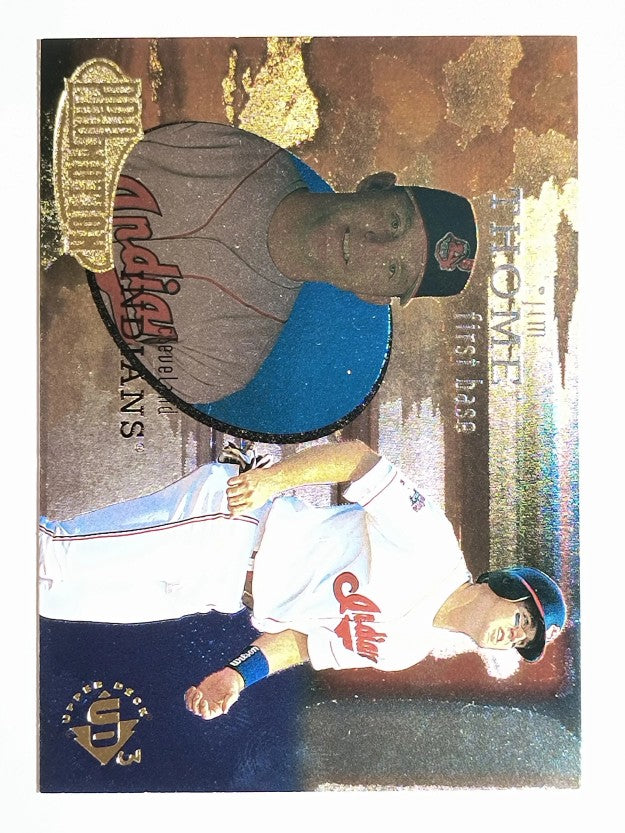 1997 UD3 #36 Jim Thome
