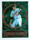 1997 Upper Deck #67 Mike Mussina SF