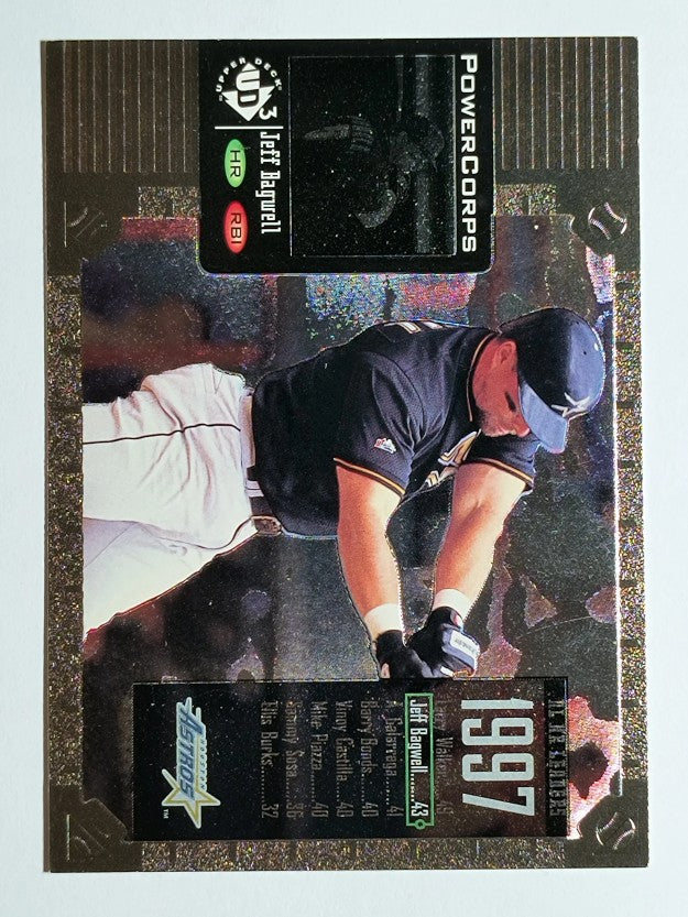 1998 UD3 #53 Jeff Bagwell PF