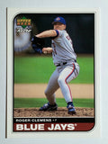 1998 Upper Deck Retro #99 Roger Clemens