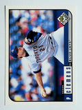 1999 UD Choice #155 Roger Clemens
