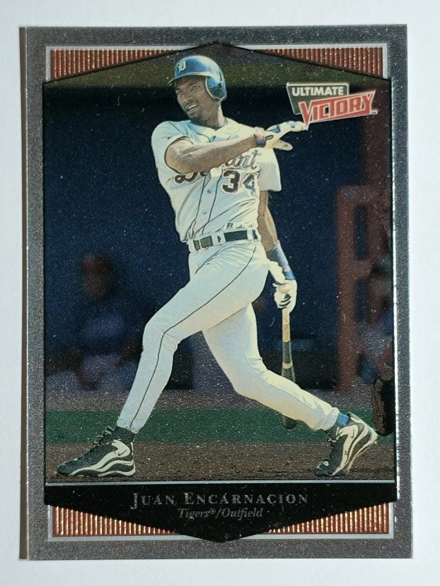 1999 Ultimate Victory #44 Juan Encarnacion