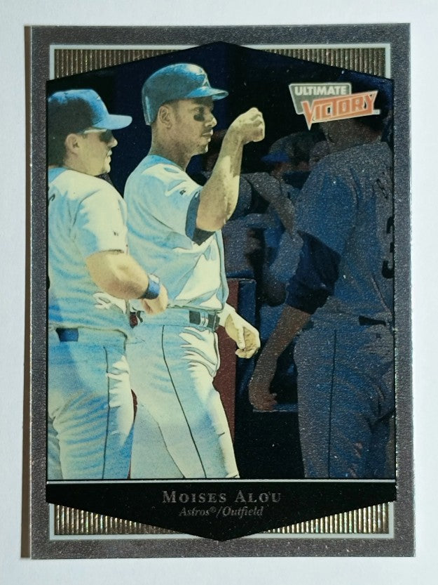 1999 Ultimate Victory #52 Moises Alou