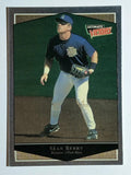 1999 Ultimate Victory #60 Sean Berry