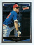 1999 Ultimate Victory #115 Rusty Greer
