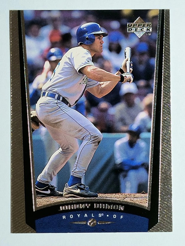 1999 Upper Deck #114 Johnny Damon