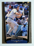 1999 Upper Deck #114 Johnny Damon
