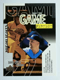 1999 Upper Deck #249 David Wells SH CL