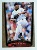 1999 Upper Deck #328 Pedro Martinez