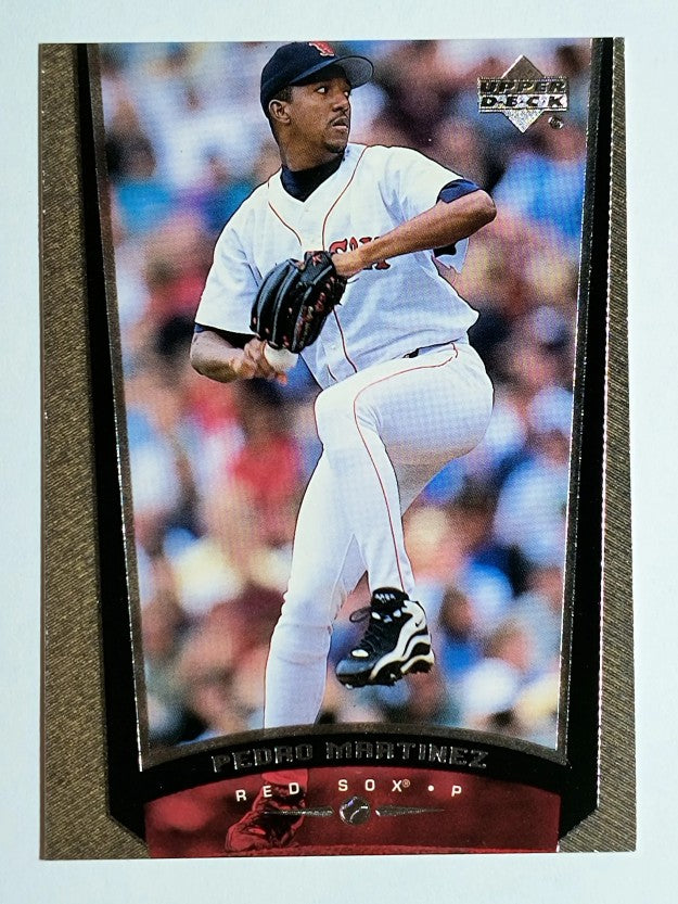 1999 Upper Deck #328 Pedro Martinez
