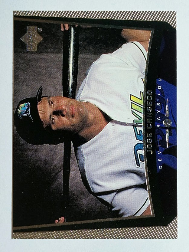 1999 Upper Deck #499 Jose Canseco