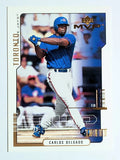 2000 Upper Deck MVP #37 Carlos Delgado