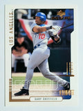2000 Upper Deck MVP #66 Gary Sheffield