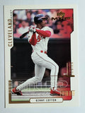 2000 Upper Deck MVP #96 Kenny Lofton