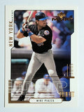 2000 Upper Deck MVP #115 Mike Piazza