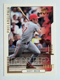 2000 Upper Deck MVP #144 Scott Rolen