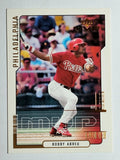2000 Upper Deck MVP #151 Bob Abreu