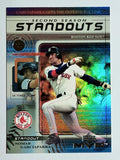 2000 Upper Deck MVP Second Season Standouts #SS7 Nomar Garciaparra