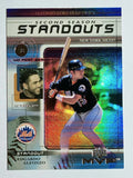 2000 Upper Deck MVP Second Season Standouts #SS8 Edgardo Alfonzo