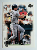 2000 Upper Deck Pros and Prospects #11 Jose Canseco
