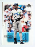 2000 Upper Deck Pros and Prospects #12 Fred McGriff