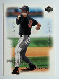 2000 Upper Deck Pros and Prospects #22 Mike Mussina