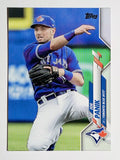 2020 Topps Update #U221 Joe Panik