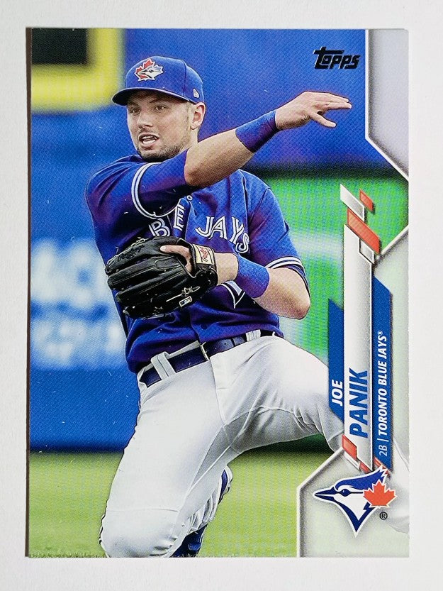 2020 Topps Update #U221 Joe Panik