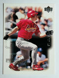 2000 Upper Deck Pros and Prospects #57 J.D. Drew