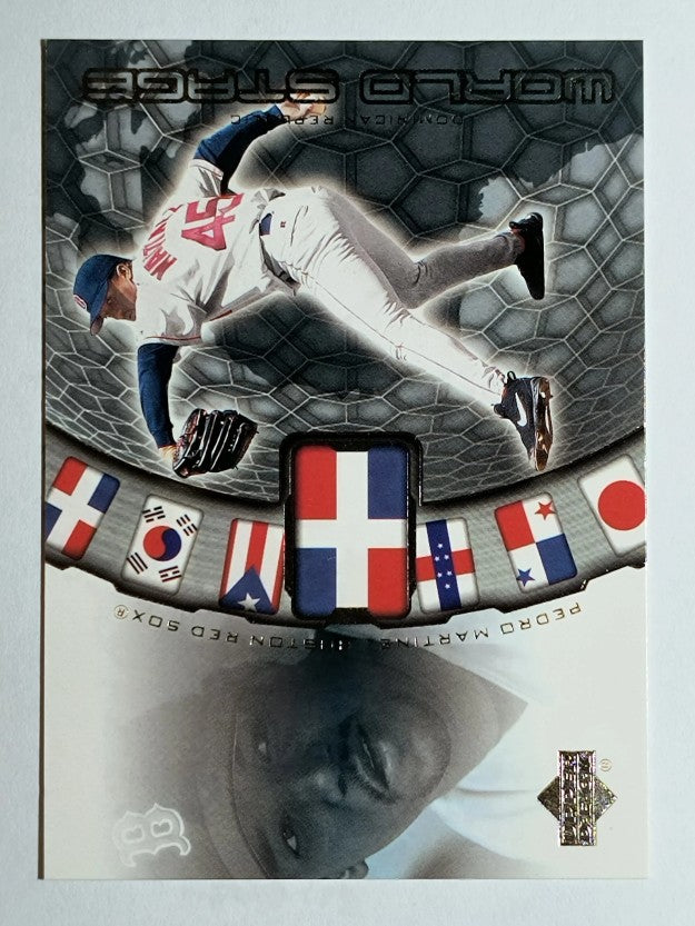 2002 Upper Deck #473 Pedro Martinez WS