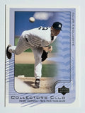 2002 Upper Deck Collectors Club #MLB19 Roger Clemens