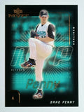 2002 Upper Deck MVP #226 Brad Penny