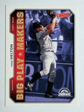 2002 Upper Deck Victory #547 Todd Helton BPM