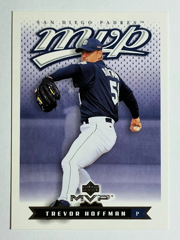 2003 Upper Deck MVP #173 Trevor Hoffman