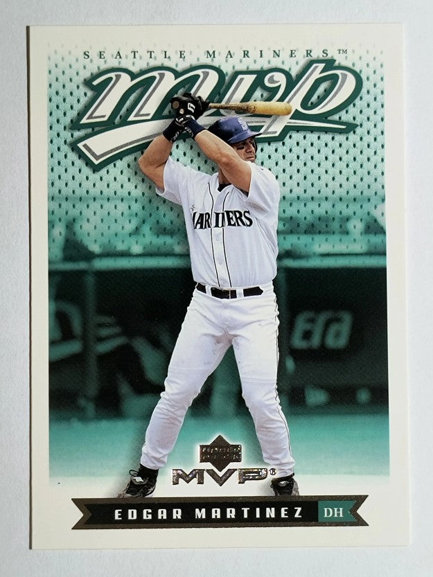 2003 Upper Deck MVP #183 Edgar Martinez