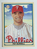 2003 Upper Deck Play Ball Red Backs #55 Pat Burrell