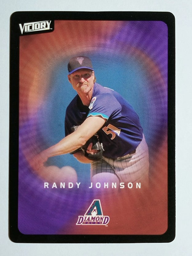 2003 Upper Deck Victory #7 Randy Johnson