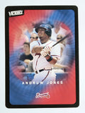 2003 Upper Deck Victory #9 Andruw Jones