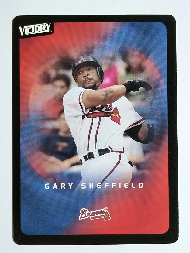 2003 Upper Deck Victory #12 Gary Sheffield